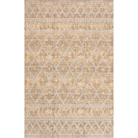 Nuloom Na Lattice Hjth02A Beige Area Rug