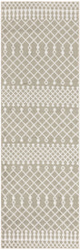 Nourison Astra Machine Washable ASW10 Machine Made Sage Rug