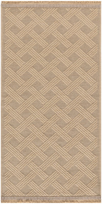 Nourison Washable Jute Wsj02 Natural Area Rug