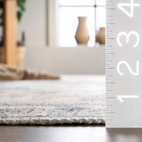 Nuloom Autumn Vintage Svmn13A Gray Area Rug