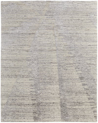 Feizy Brighton Bri69Chf Ivory/Taupe/Silver Area Rug