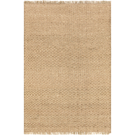 Nuloom Tanya Casul Seagrass Vely01A Natural Area Rug