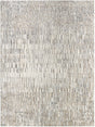 Surya Zidane Zdn-2306 Light Beige, Gray, White, Medium Brown, Black Rug.