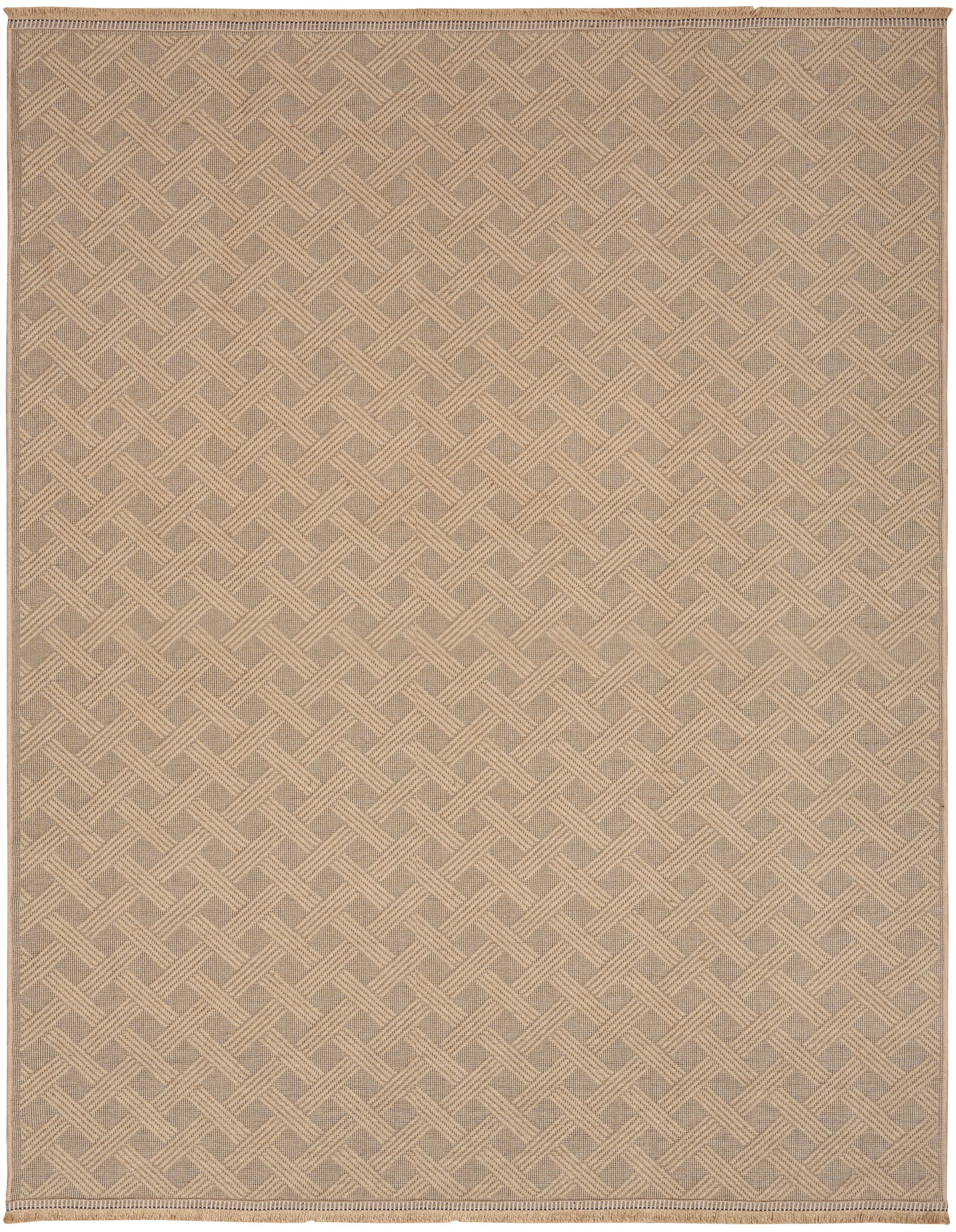 Nourison Washable Jute Wsj02 Natural Area Rug