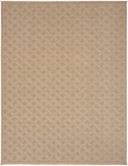 Nourison Washable Jute Wsj02 Natural Area Rug