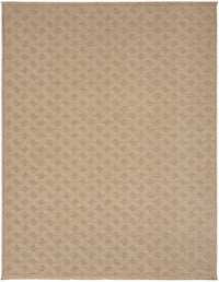 Nourison Washable Jute Wsj02 Natural Area Rug