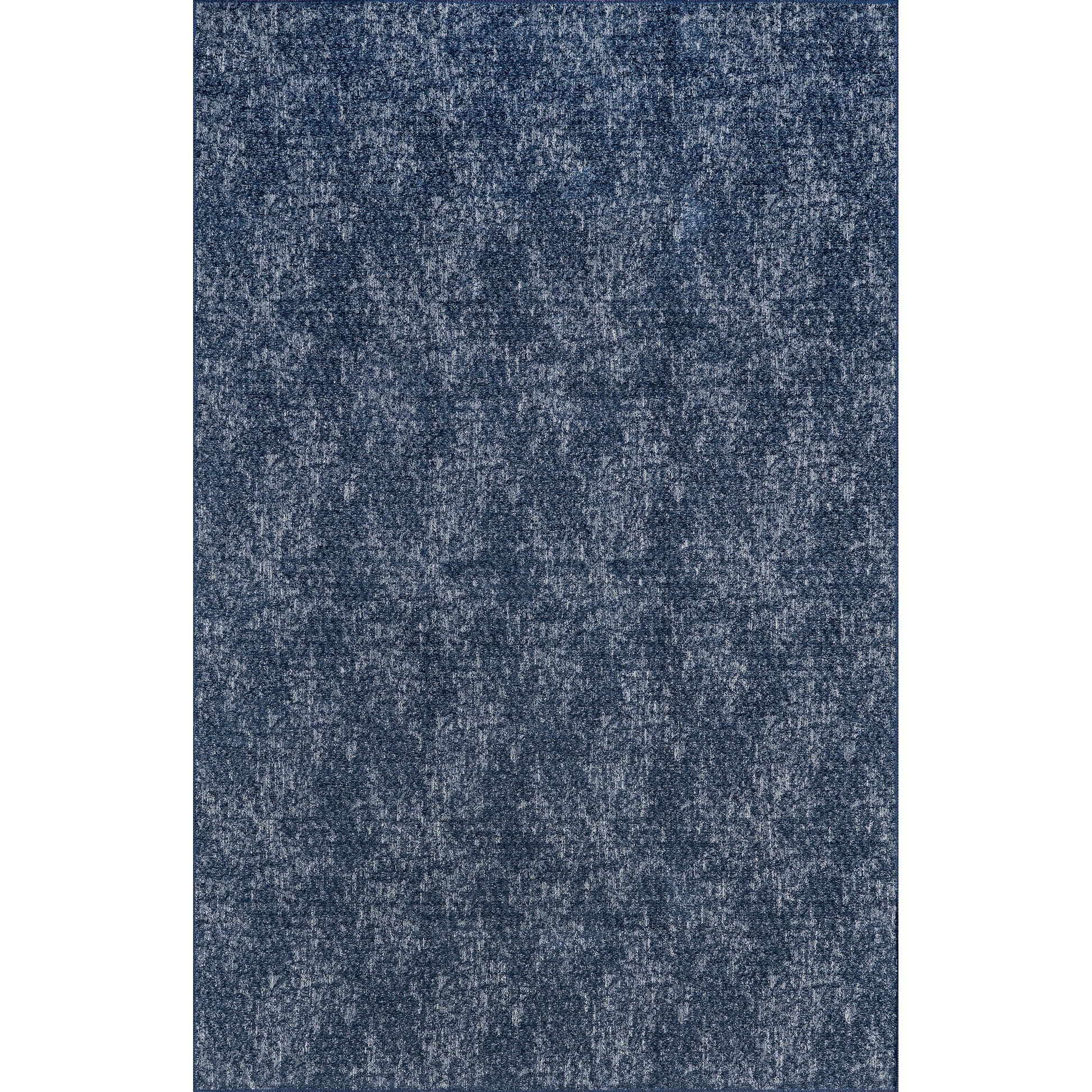 Nuloom Elspeth Casual Faded Bies01A Navy Area Rug