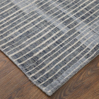 Feizy Eastfield Eas69Ahf Blue/Ivory/Gray Area Rug