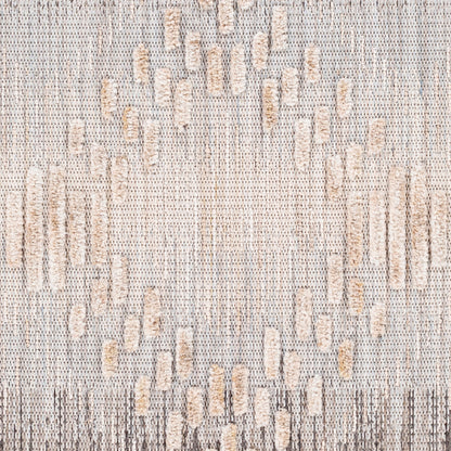 Surya Zaragoza Zrz-2303 Medium Gray, Light Slate, Charcoal, Light Beige, Light Gray Area Rug