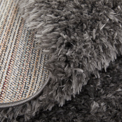 Feizy Darian Drn39K0F Gray Area Rug