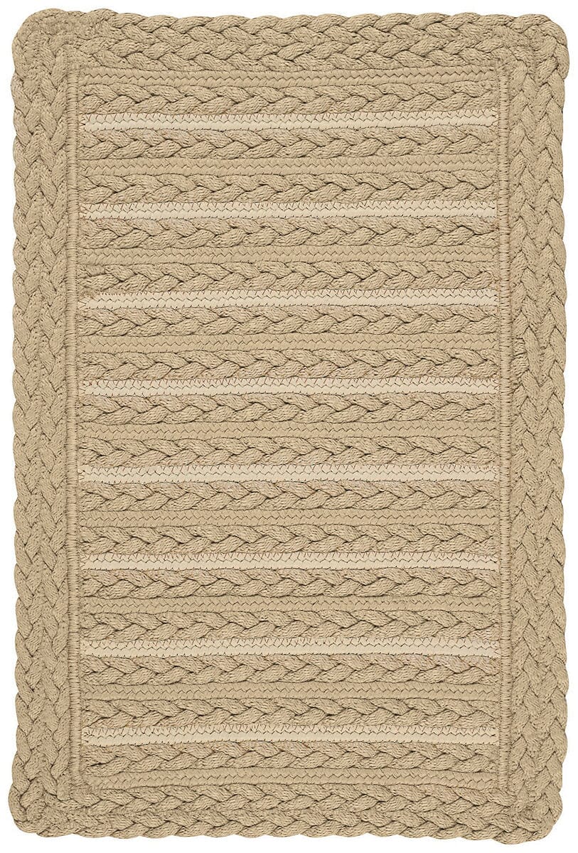 Capel Boathouse 7520 Beige Area Rug