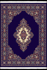 United Weavers Manhattan Cathedral Navy (940-35364) Rugs.