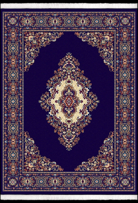 United Weavers Manhattan Cathedral Navy (040-35364) Area Rug