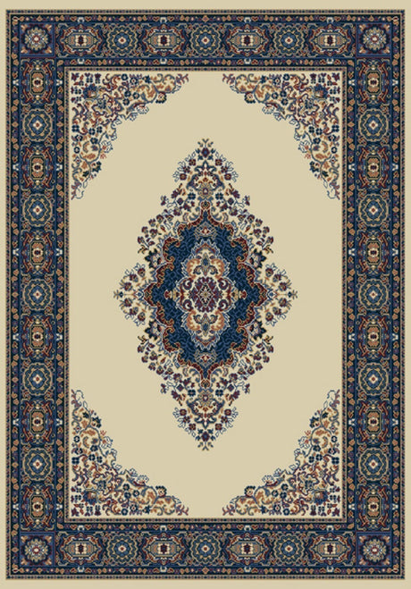 United Weavers Manhattan Cathedral Cream (940-35397) Rugs.