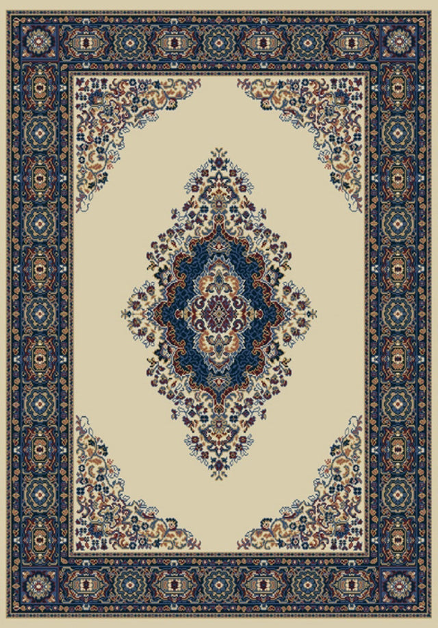 United Weavers Manhattan Cathedral Cream (940-35397) Rugs.