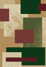 United Weavers Manhattan Soho Berber (940-35692) Rugs.