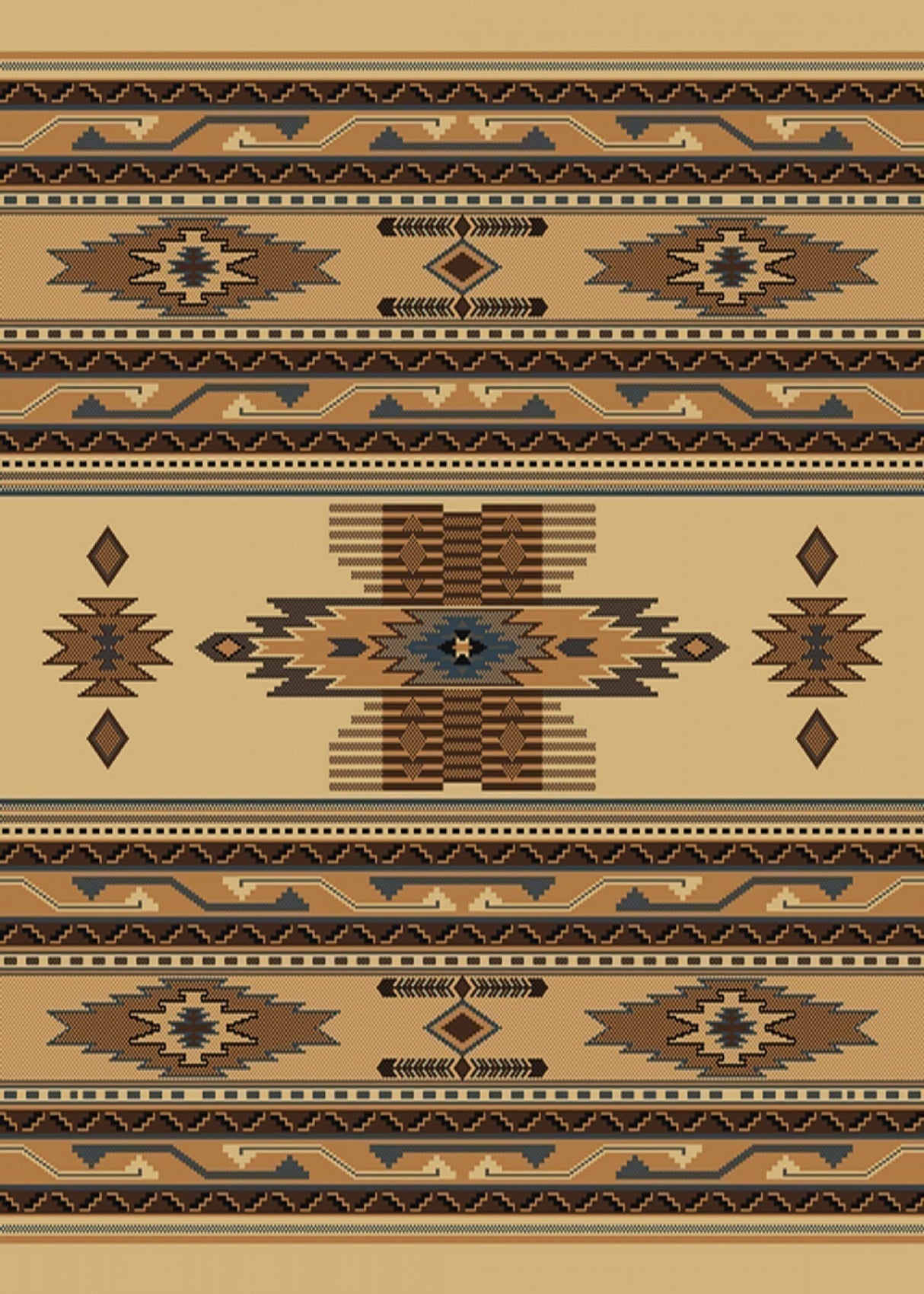 United Weavers Manhattan Phoenix Berber (940-36014) Rugs.