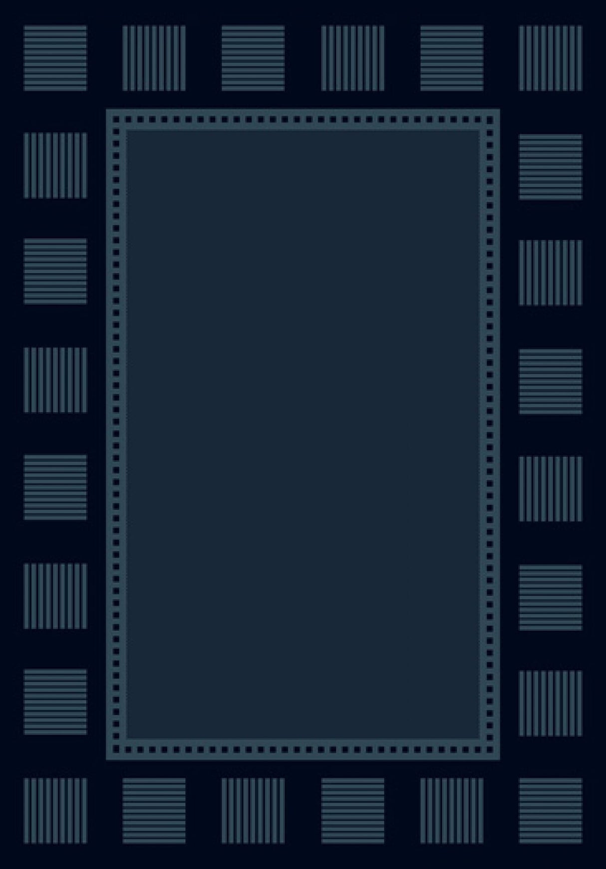 United Weavers Manhattan Long Island Navy (940-36764) Rugs.