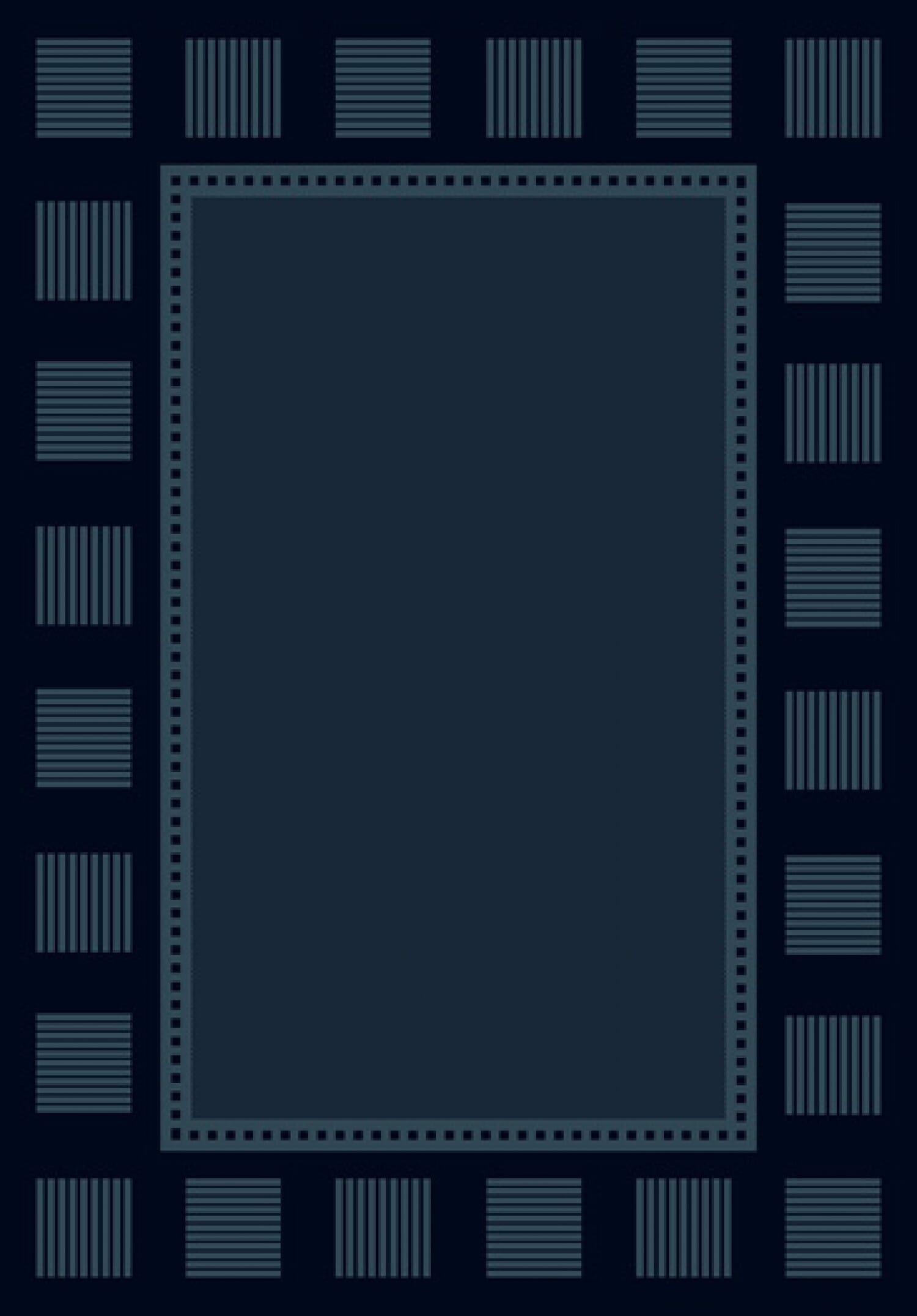 United Weavers Manhattan Long Island Navy (940-36764) Rugs.