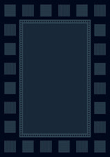United Weavers Manhattan Long Island Navy (940-36764) Rugs.