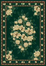 United Weavers Manhattan Magnolia Hunter (940-37042) Rugs.