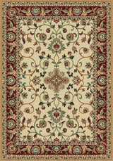 United Weavers Manhattan Columbia Cream (940-37597) Rugs.