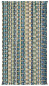 Capel Nags Head 0404-6 Carribbean Striped Area Rug