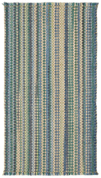 Capel Nags Head 0404-6 Carribbean Striped Area Rug