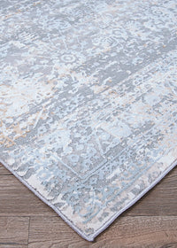 Couristan Europa Elara 0945/9540 Mist Area Rug