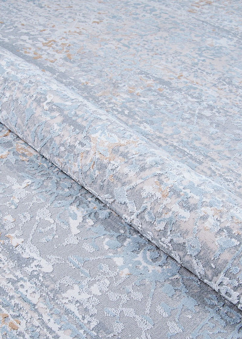 Couristan Europa Elara 0945/9540 Mist Area Rug