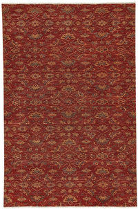 Capel Illustrious 1082 Sienna Area Rug