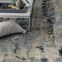 Capel Vanida 1202 Cerulean Area Rug