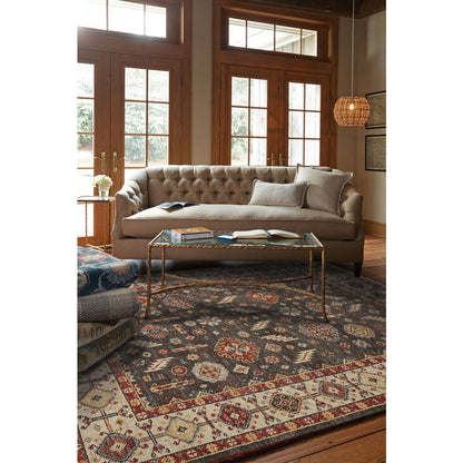 Capel Charleigh-Mahal 1208 Cocoa Area Rug