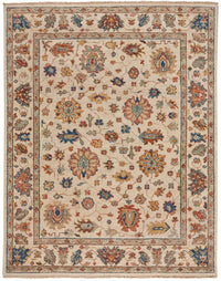 Capel Charleigh-Chobi 1213 Cream Multi Area Rug