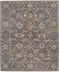 Capel Wentworth-Edison 1222 Charcoal Area Rug