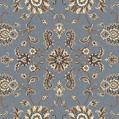 Radici Alba 1426 Grey Blue Area Rug