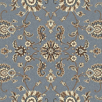 Radici Alba 1426 Grey Blue Area Rug