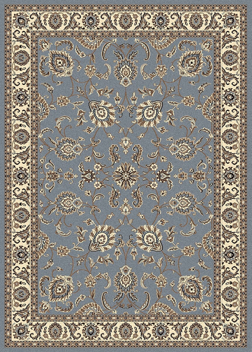 Radici Alba 1426 Grey Blue Area Rug