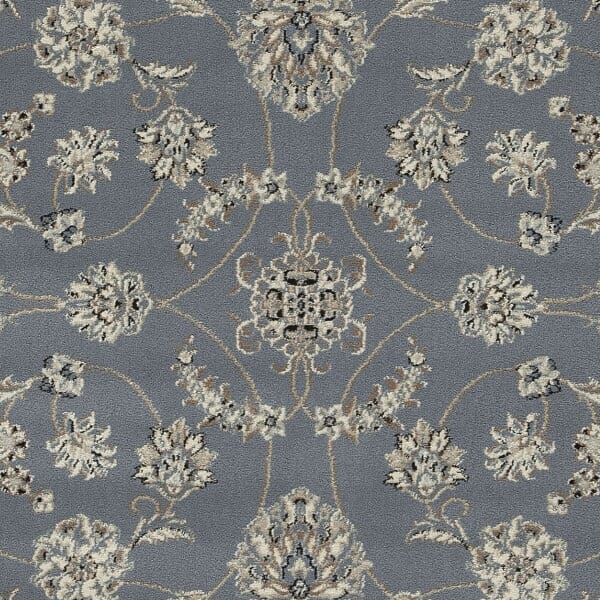 Radici Alba 1596-A Grey Blue Area Rug