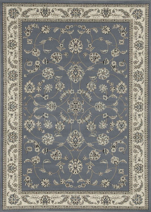 Radici Alba 1596-A Grey Blue Area Rug