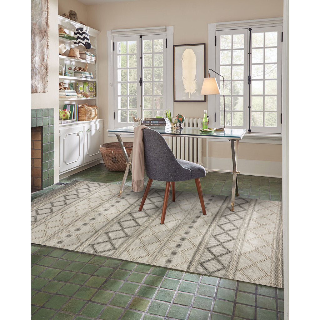 Capel Darius 1714 Fog Area Rug