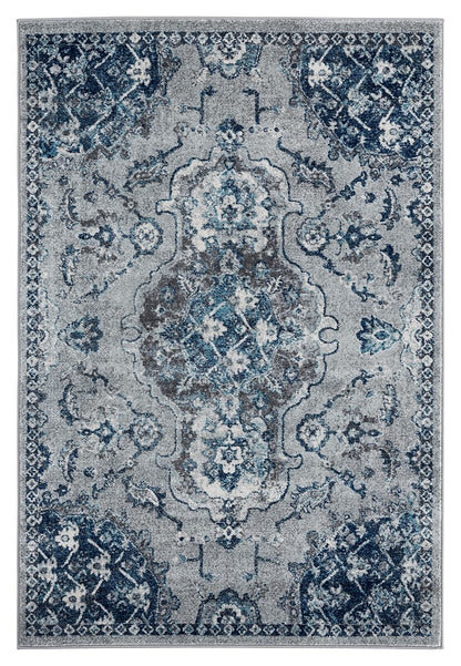 United Weavers Bali Melaya Grey (1815-30172) Area Rug