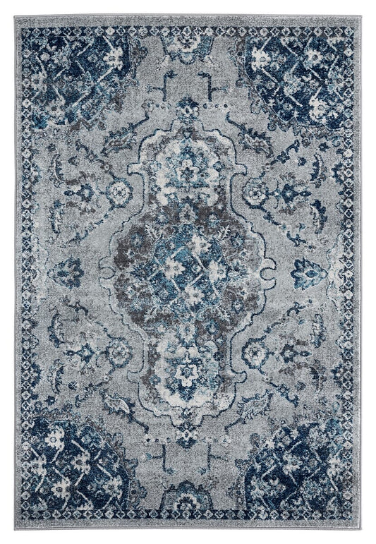 United Weavers Bali Melaya Grey (1815-30172) Area Rug