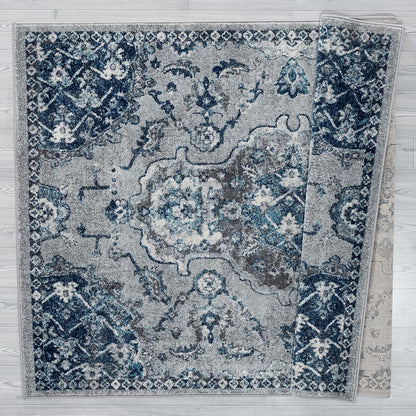 United Weavers Bali Melaya Grey (1815-30172) Area Rug