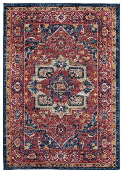 United Weavers Bali Arubia Brick (1815-30333) Area Rug