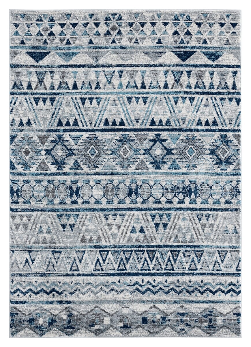 United Weavers Bali Tasmania Grey (1815-30772) Moroccan Area Rug