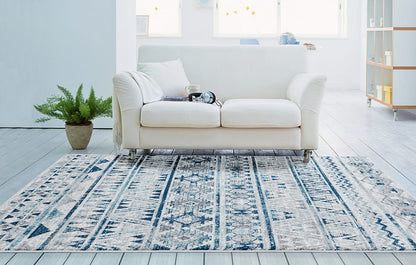 United Weavers Bali Tasmania Grey (1815-30772) Moroccan Area Rug