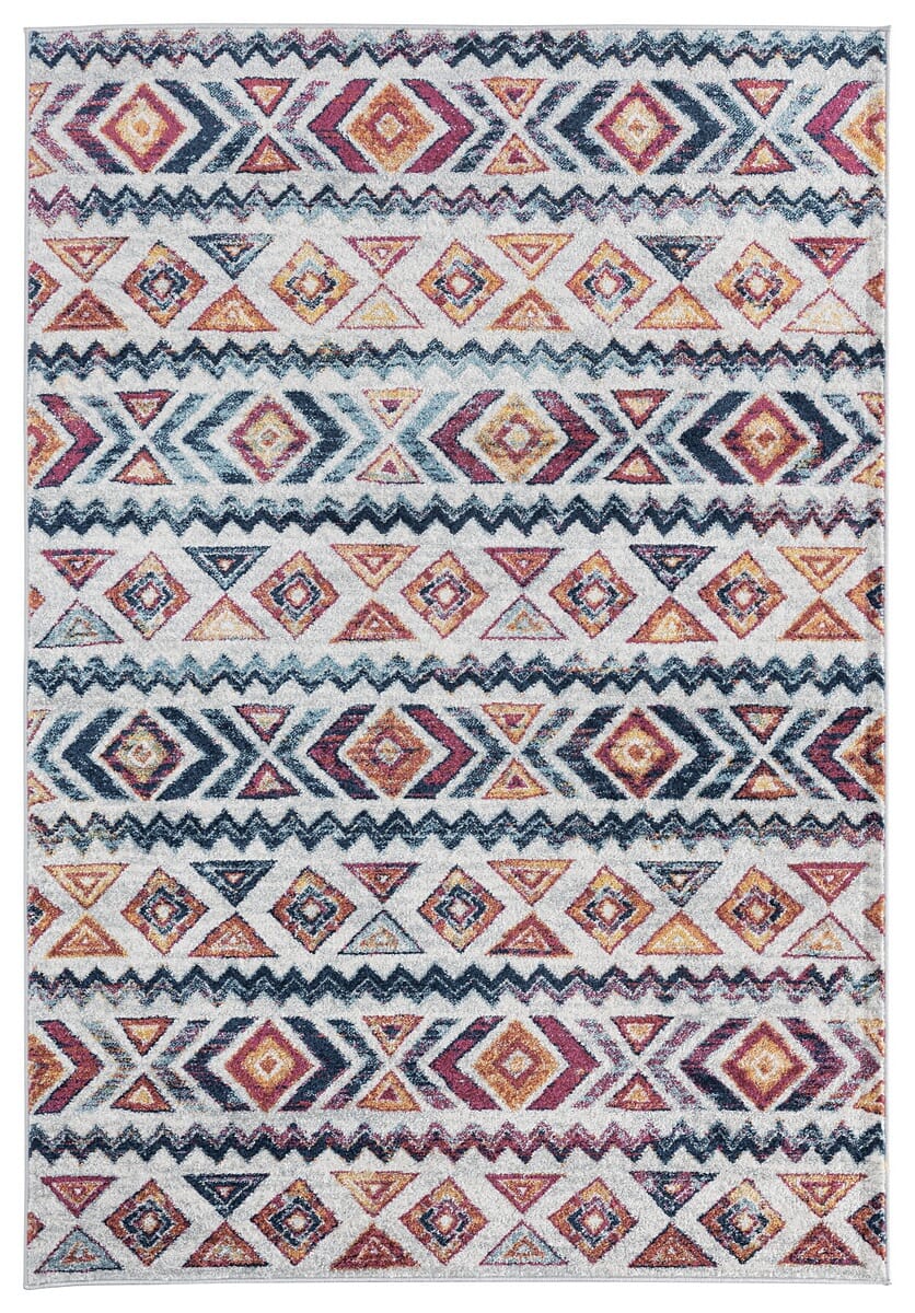 United Weavers Bali Breton Multi (1815-30875) Moroccan Area Rug