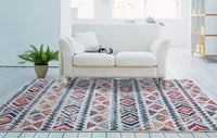 United Weavers Bali Breton Multi (1815-30875) Moroccan Area Rug