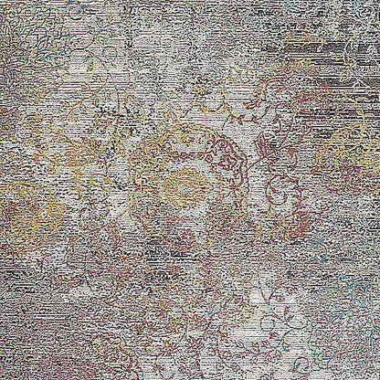 United Weavers Rhapsody Falkirk Multi (1830-30775) Vintage / Distressed Area Rug